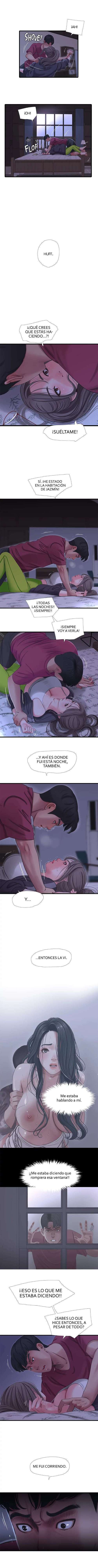 Secret Friend Capitulo 39 página 5