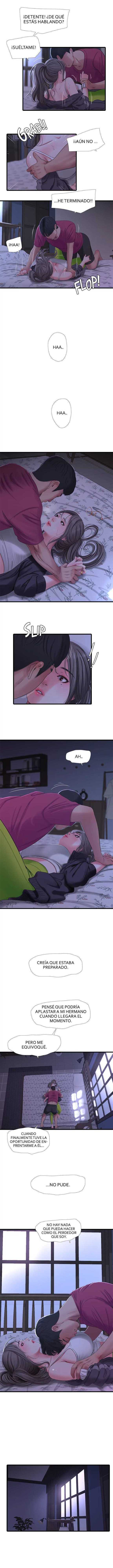 Secret Friend Capitulo 39 página 6