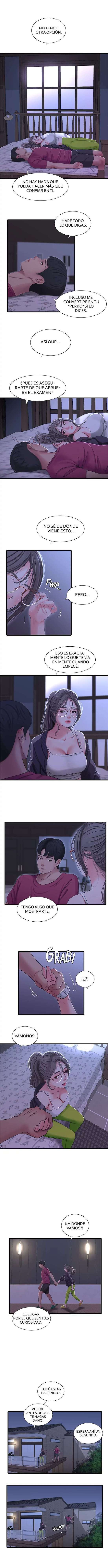 Secret Friend Capitulo 39 página 7