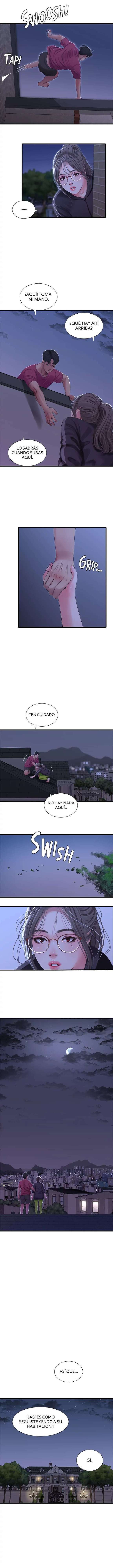 Secret Friend Capitulo 39 página 8