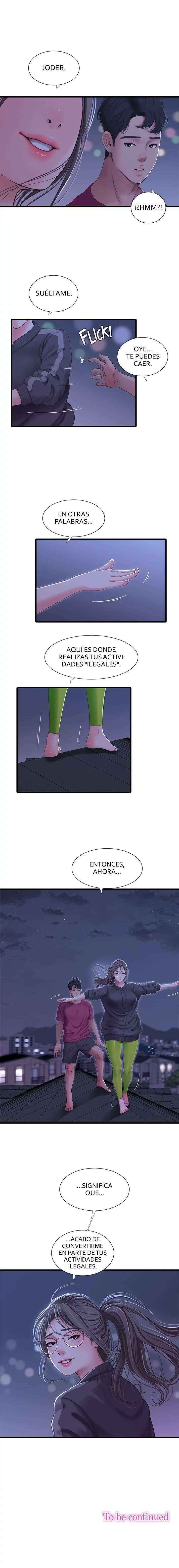 Secret Friend Capitulo 39 página 9