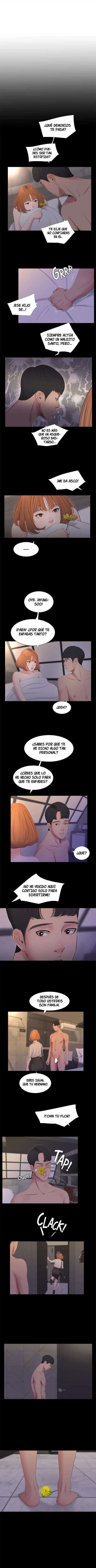 Secret Friend Capitulo 4 página 4