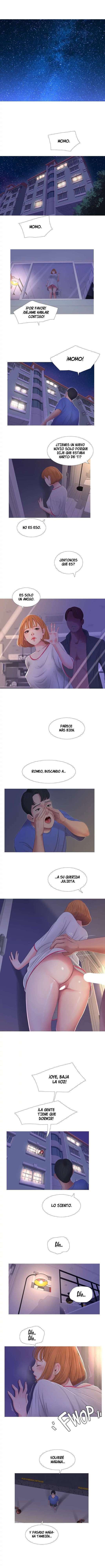 Secret Friend Capitulo 4 página 6