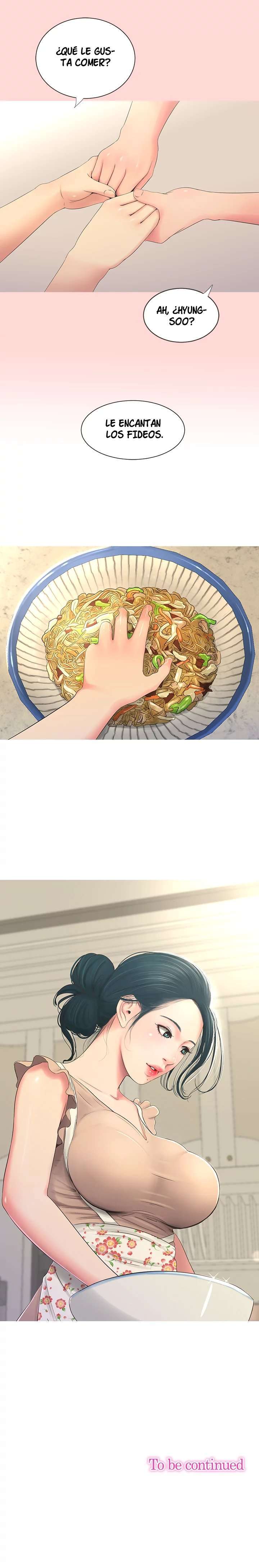 Secret Friend Capitulo 4 página 8