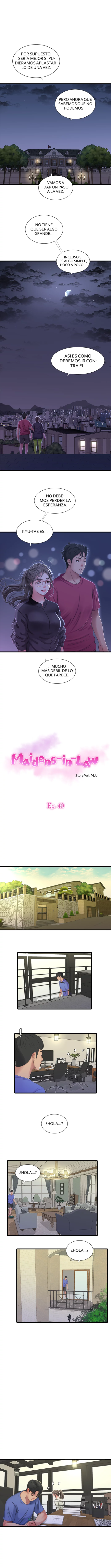 Secret Friend Capitulo 40 página 2
