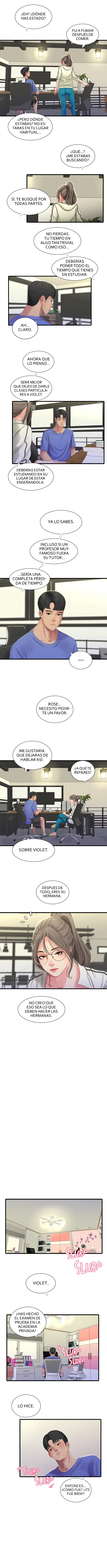 Secret Friend Capitulo 40 página 3