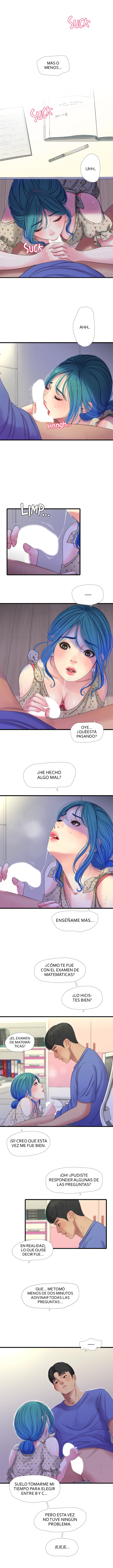 Secret Friend Capitulo 40 página 4
