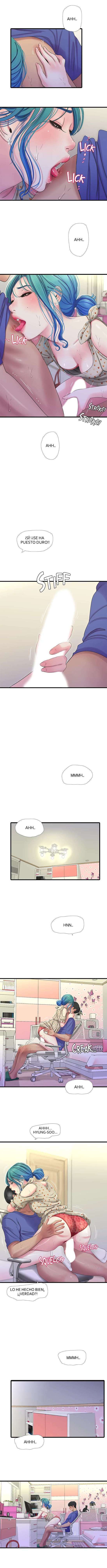Secret Friend Capitulo 40 página 6