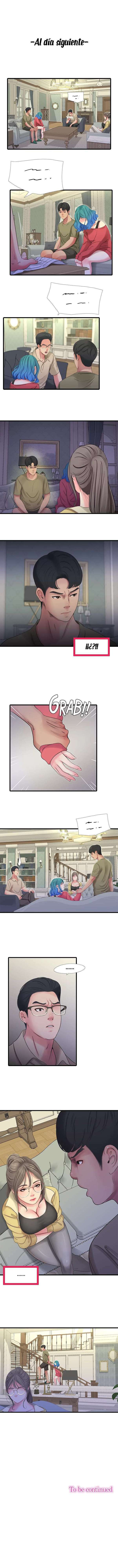 Secret Friend Capitulo 40 página 8