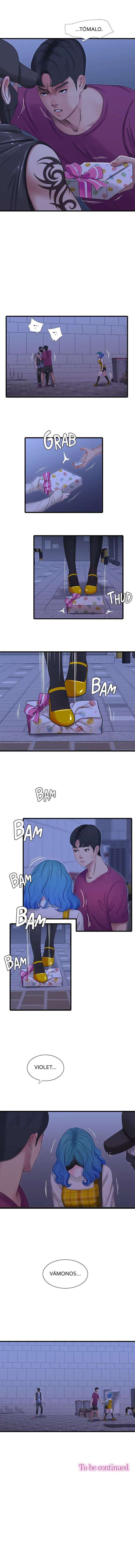 Secret Friend Capitulo 41 página 10