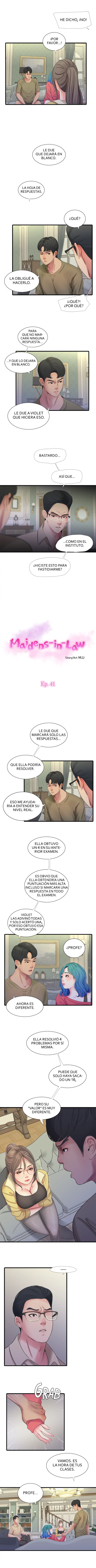 Secret Friend Capitulo 41 página 3