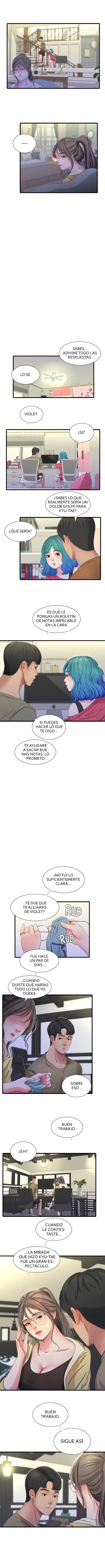 Secret Friend Capitulo 41 página 4