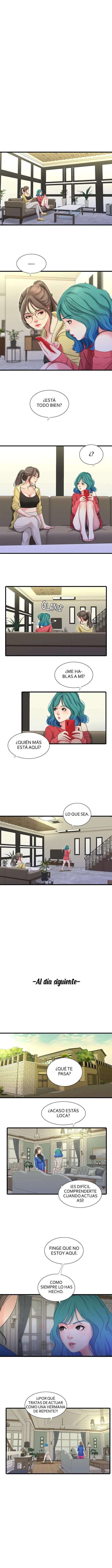 Secret Friend Capitulo 41 página 5