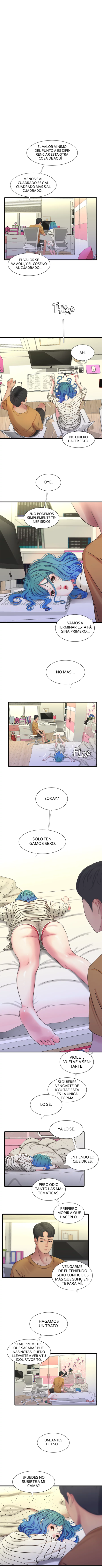 Secret Friend Capitulo 41 página 6