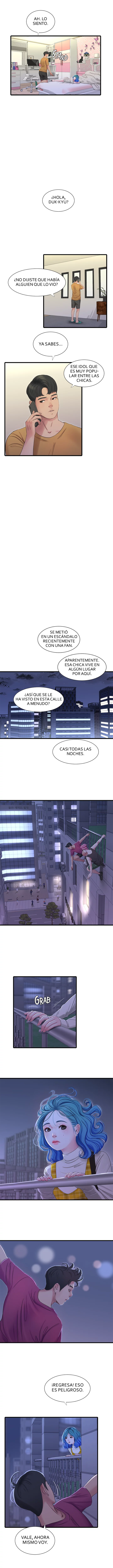 Secret Friend Capitulo 41 página 7