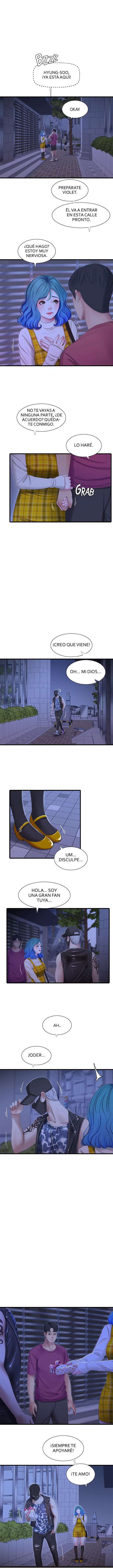 Secret Friend Capitulo 41 página 8