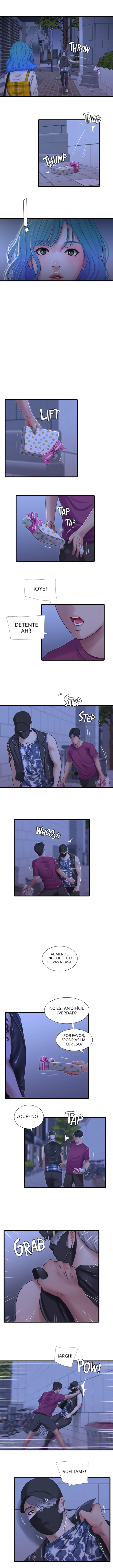 Secret Friend Capitulo 41 página 9
