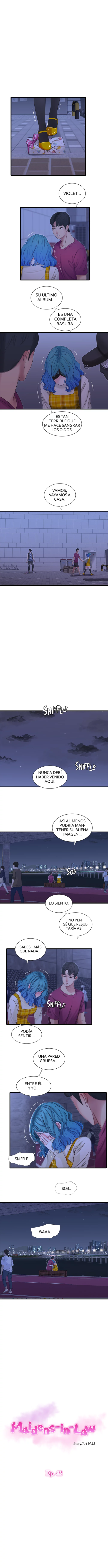 Secret Friend Capitulo 42 página 2