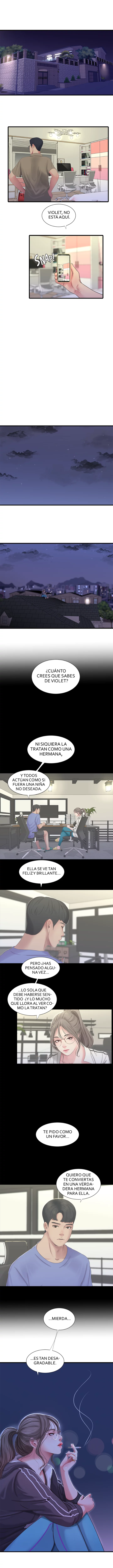Secret Friend Capitulo 42 página 3