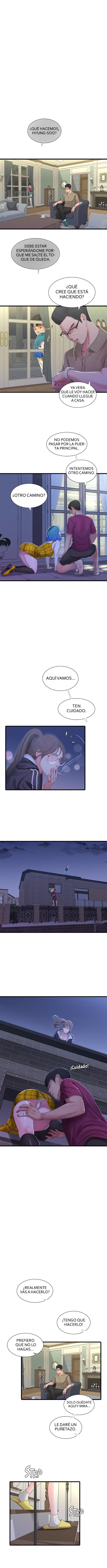 Secret Friend Capitulo 42 página 4