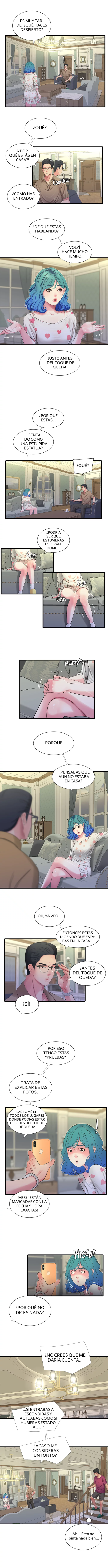 Secret Friend Capitulo 42 página 5