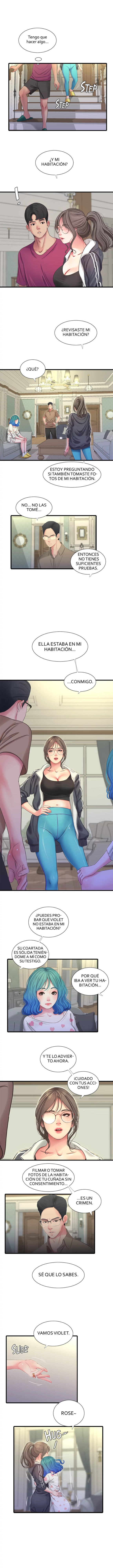 Secret Friend Capitulo 42 página 6