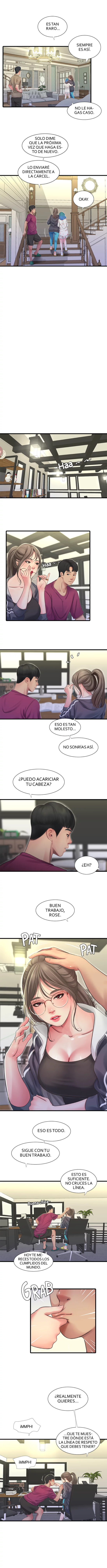 Secret Friend Capitulo 42 página 7