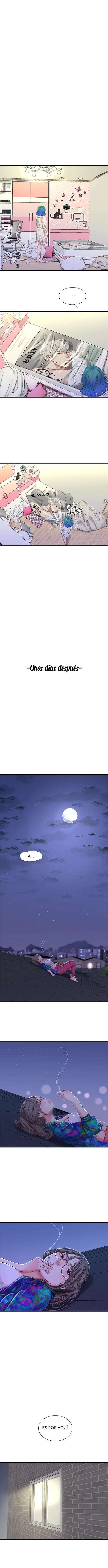 Secret Friend Capitulo 42 página 8