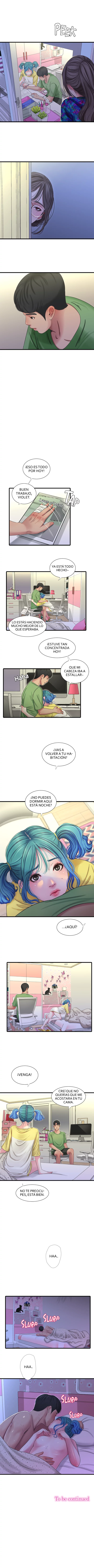 Secret Friend Capitulo 42 página 9
