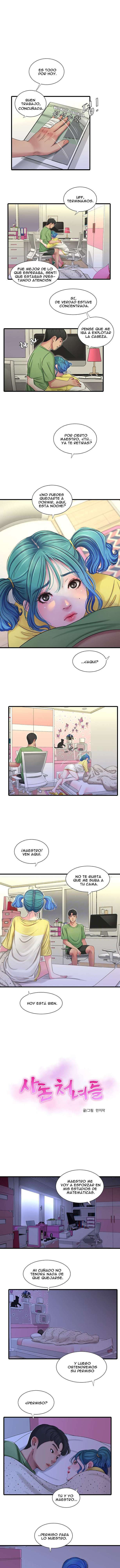 Secret Friend Capitulo 43 página 2