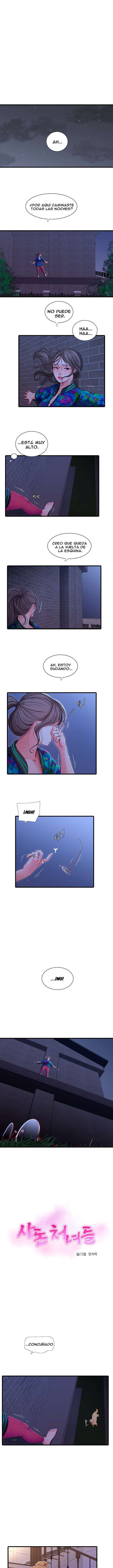 Secret Friend Capitulo 44 página 2