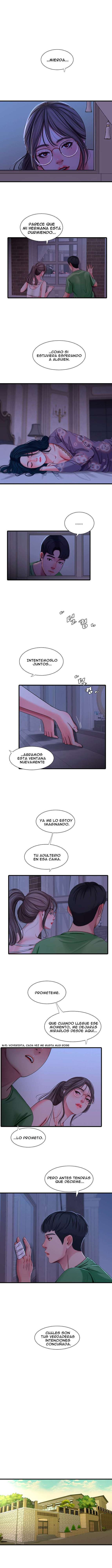 Secret Friend Capitulo 44 página 7