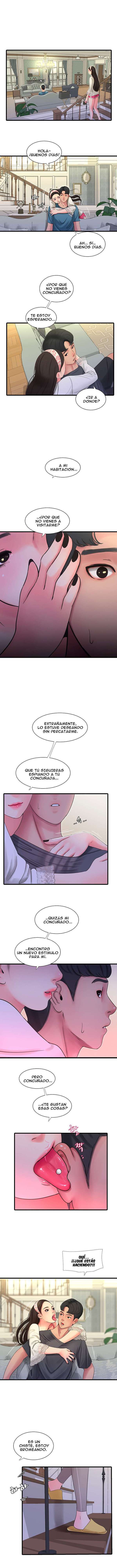 Secret Friend Capitulo 44 página 8