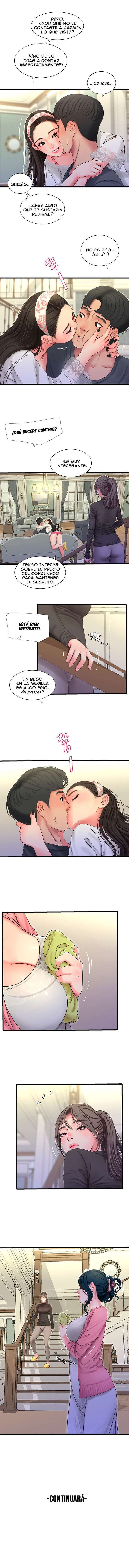 Secret Friend Capitulo 44 página 9