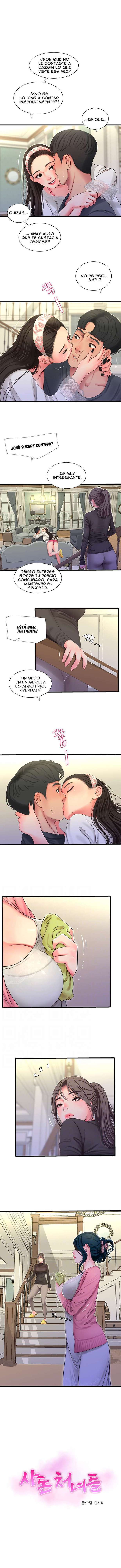 Secret Friend Capitulo 45 página 2