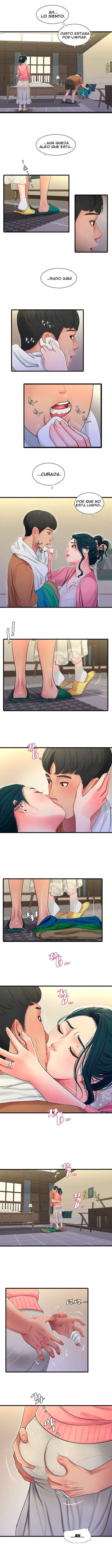 Secret Friend Capitulo 45 página 6