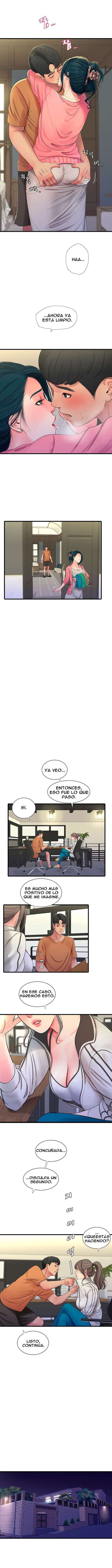 Secret Friend Capitulo 45 página 7