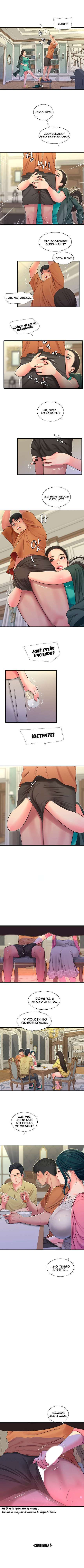 Secret Friend Capitulo 45 página 9