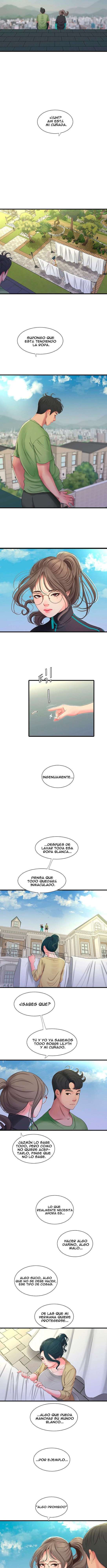 Secret Friend Capitulo 46 página 6