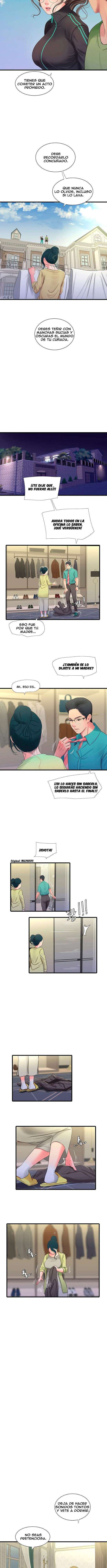 Secret Friend Capitulo 46 página 7