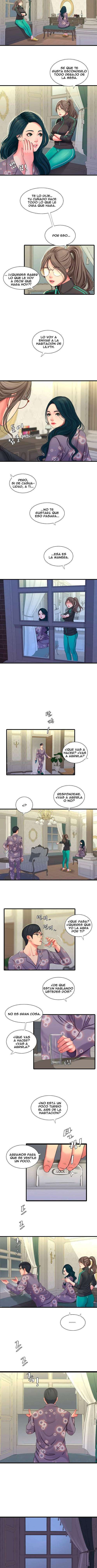Secret Friend Capitulo 46 página 8