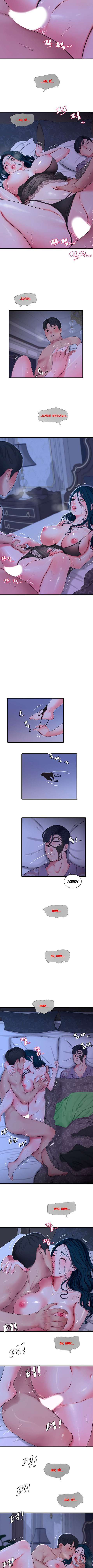 Secret Friend Capitulo 47 página 6