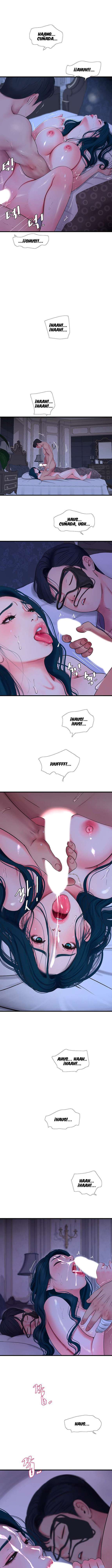 Secret Friend Capitulo 47 página 8