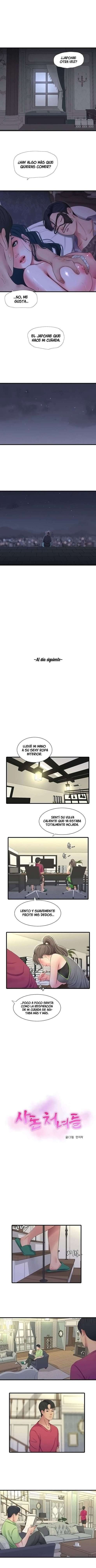 Secret Friend Capitulo 48 página 2
