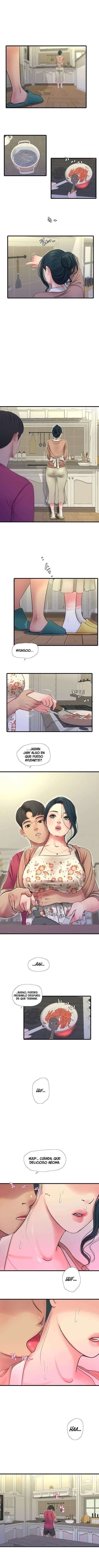 Secret Friend Capitulo 48 página 3