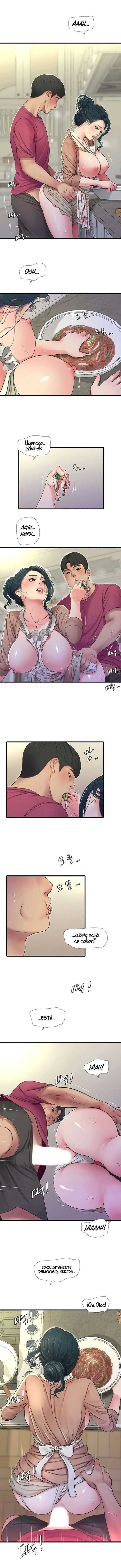 Secret Friend Capitulo 48 página 5