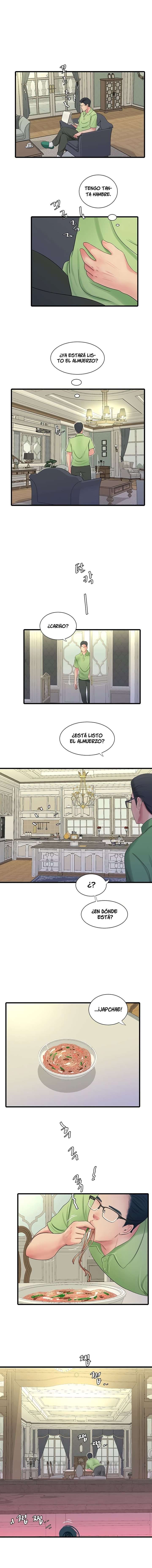 Secret Friend Capitulo 48 página 7