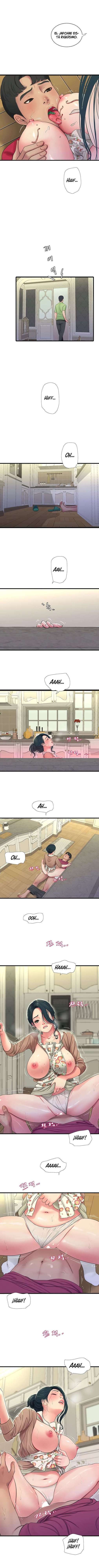 Secret Friend Capitulo 48 página 8