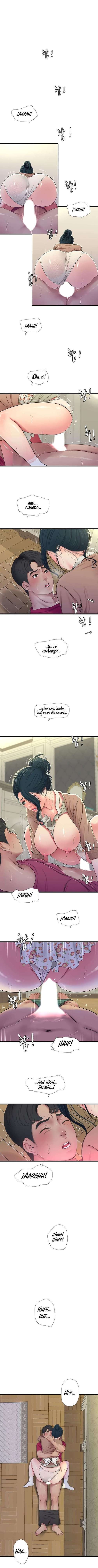 Secret Friend Capitulo 48 página 9