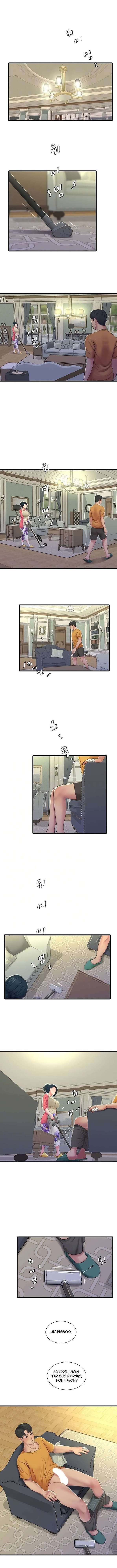Secret Friend Capitulo 49 página 5